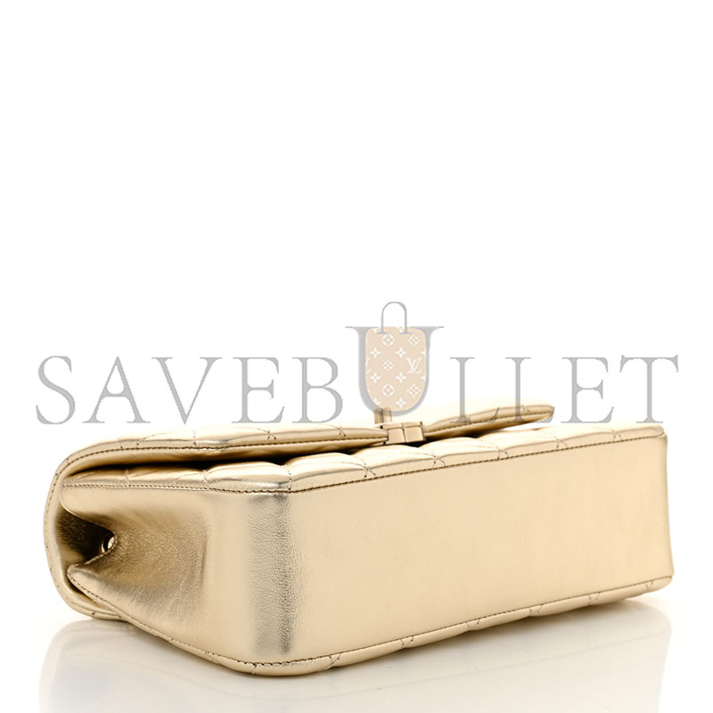 CHANEL CLUTCH WITH CHAIN 1635743 (22.5*14*5.8cm)