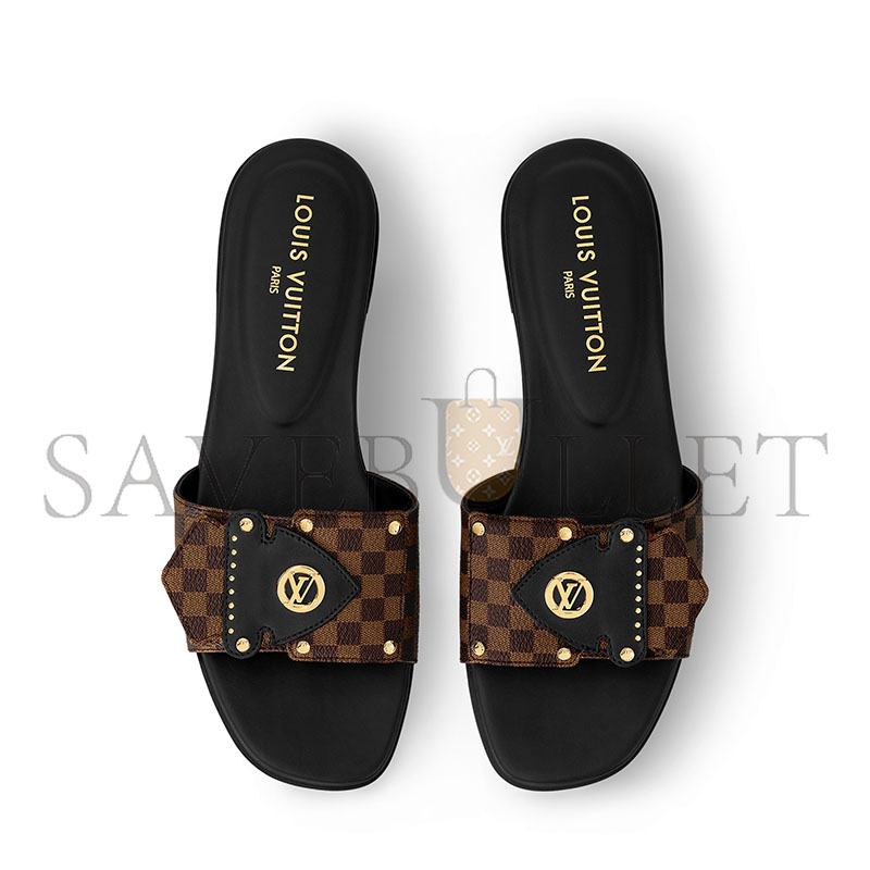 LOUIS VUITTON LV FRAME FLAT MULE 1AHLQN