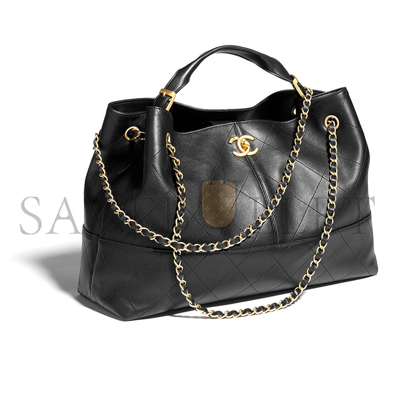 CHANEL SHOPPING BAG AS5657 (40*28*15cm) CHANEL SHOPPING BAG AS5657 (40*28*15cm)