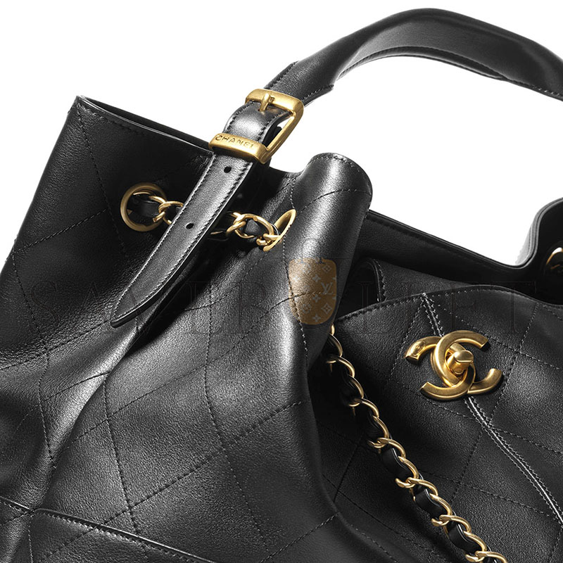 CHANEL SHOPPING BAG AS5657 (40*28*15cm) CHANEL SHOPPING BAG AS5657 (40*28*15cm)