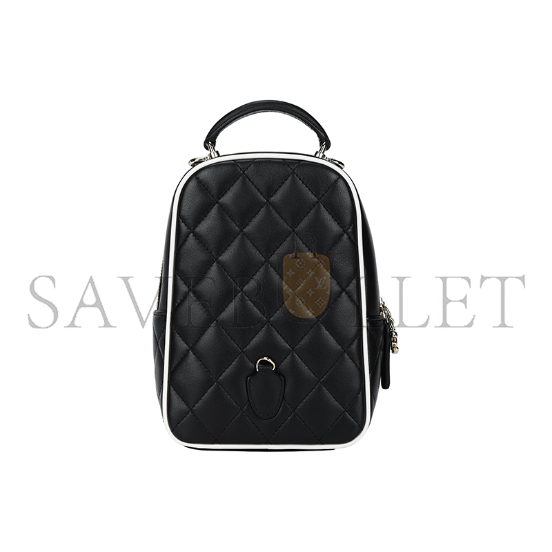 CHANEL 25P MINI LAMBSKIN BACKPACK AP4514 (18*13*9cm)