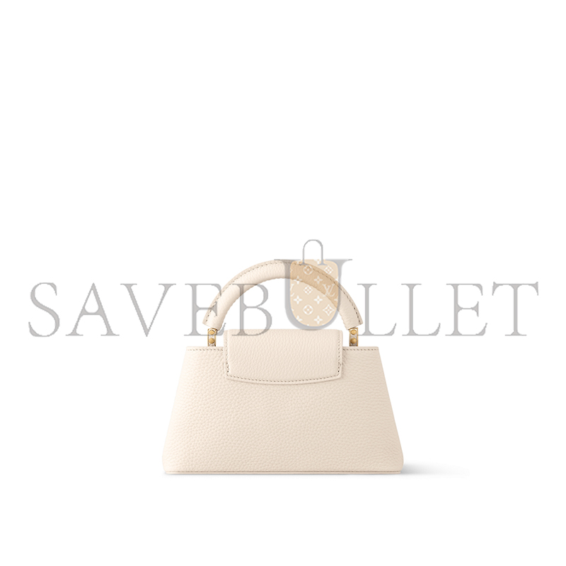 LOUIS VUITTON CAPUCINES EAST-WEST MINI M14393 (22*12*8cm)