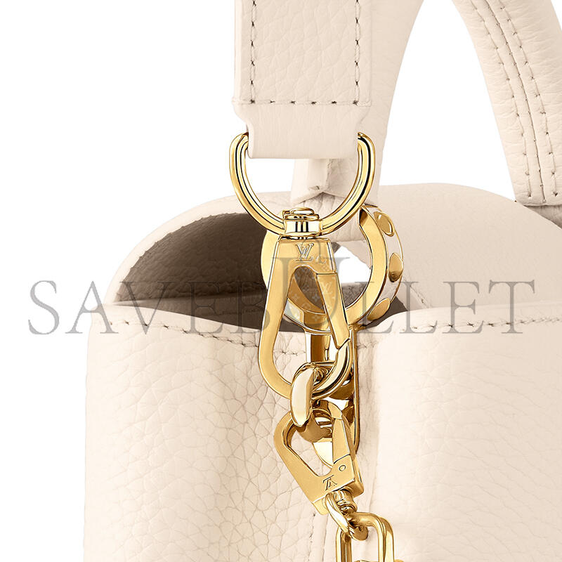 LOUIS VUITTON CAPUCINES EAST-WEST MINI M14393 (22*12*8cm)