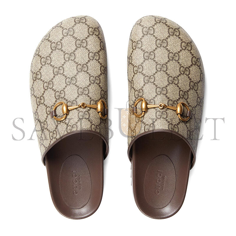 GUCCI WOMEN'S HORSEBIT MULE 749815 GUCCI WOMEN'S HORSEBIT MULE 749815