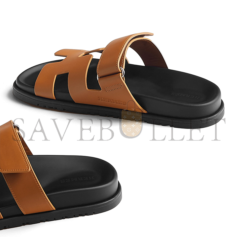 HERMES CHYPRE SANDAL H222299ZA3340 HERMES CHYPRE SANDAL H222299ZA3340