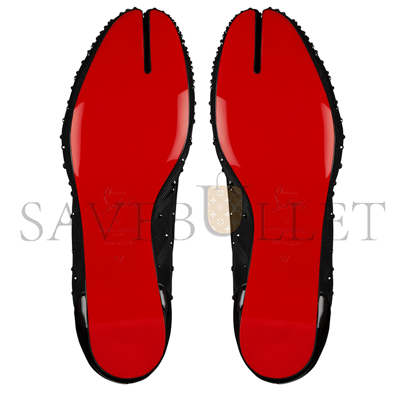 CHRISTIAN LOUBOUTIN MARLOUGIELA STRASS 1251024B439