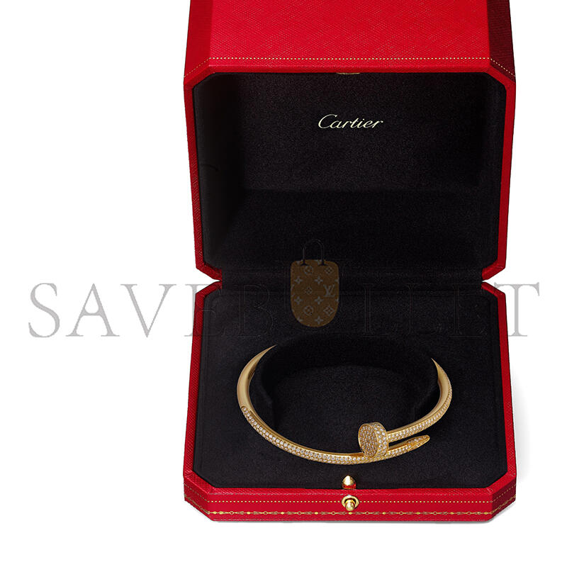 CARTIER JUSTE UN CLOU BRACELET N6709817 CARTIER JUSTE UN CLOU BRACELET N6709817