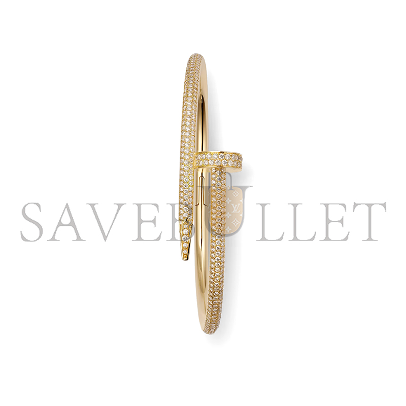 CARTIER JUSTE UN CLOU BRACELET N6709817 CARTIER JUSTE UN CLOU BRACELET N6709817