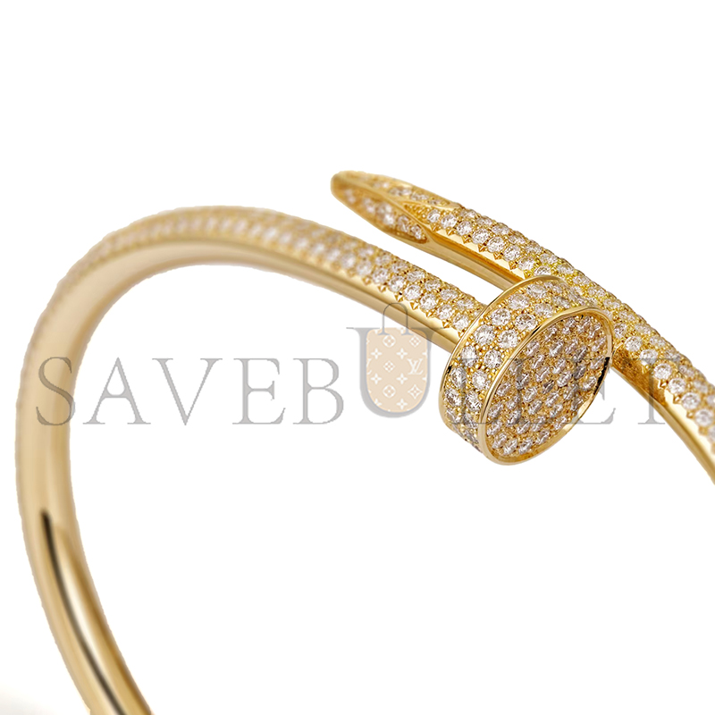 CARTIER JUSTE UN CLOU BRACELET N6709817 CARTIER JUSTE UN CLOU BRACELET N6709817