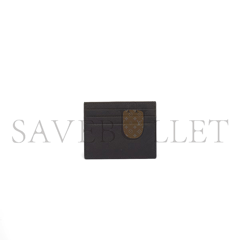 PRADA SAFFIANO LEATHER CARD HOLDER 1MC025 (10*8cm)