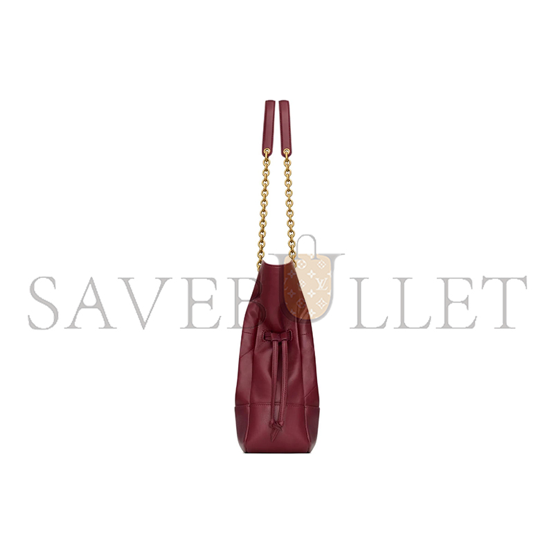 YSL JAMIE SHOPPING SMALL IN LAMBSKIN 833948AAB326592 (29*28*8cm)