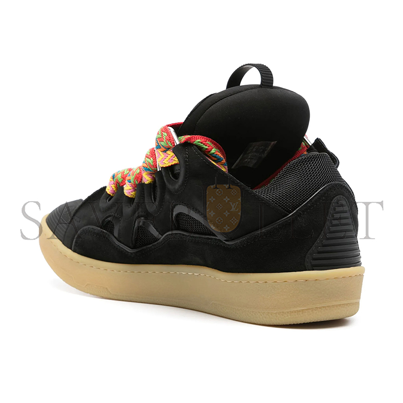 LANVIN CURB SNEAKERS 25370140