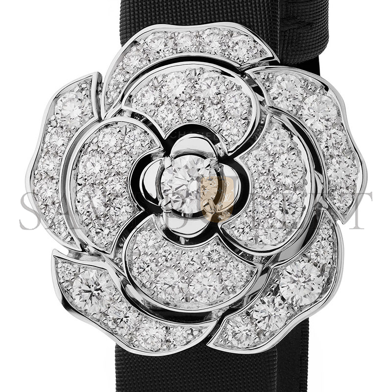 CHANEL CAMÉLIA WATCH J11460