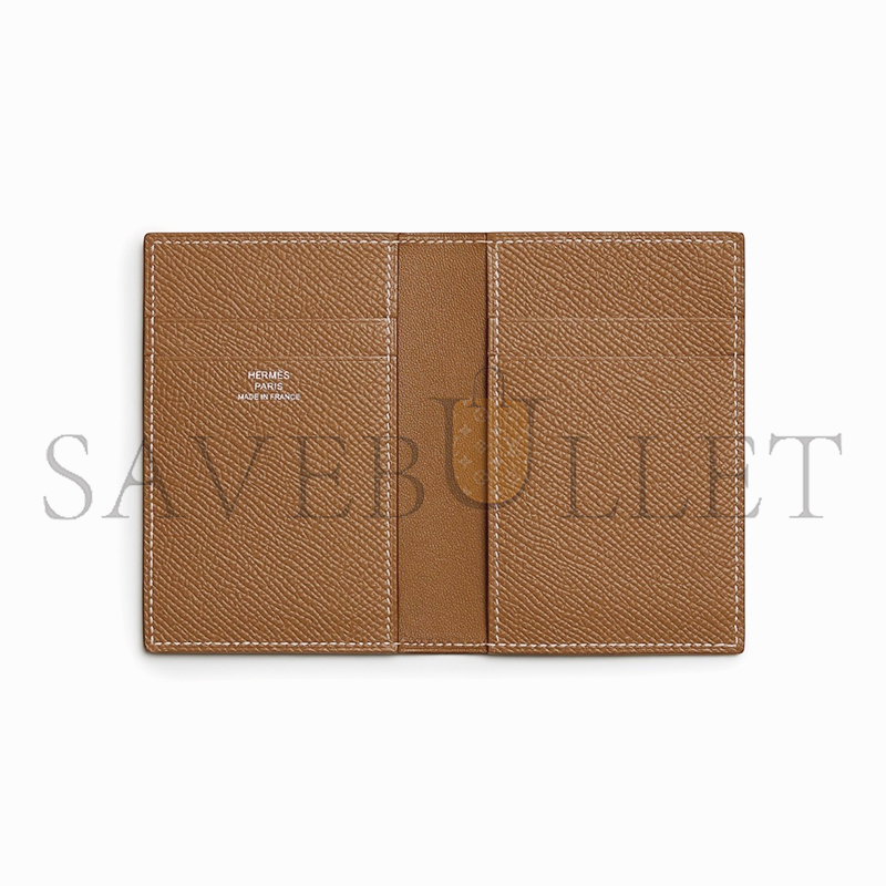HERMÈS MC² EUCLIDE CARD HOLDER (10.5*7.5cm)