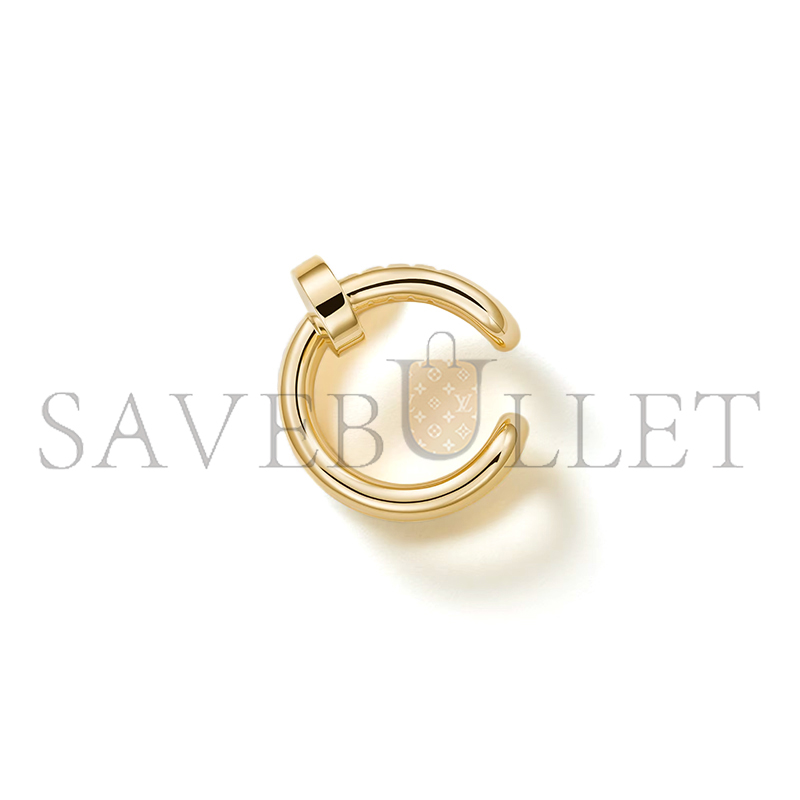 CARTIER JUSTE UN CLOU EAR JEWEL B8301502