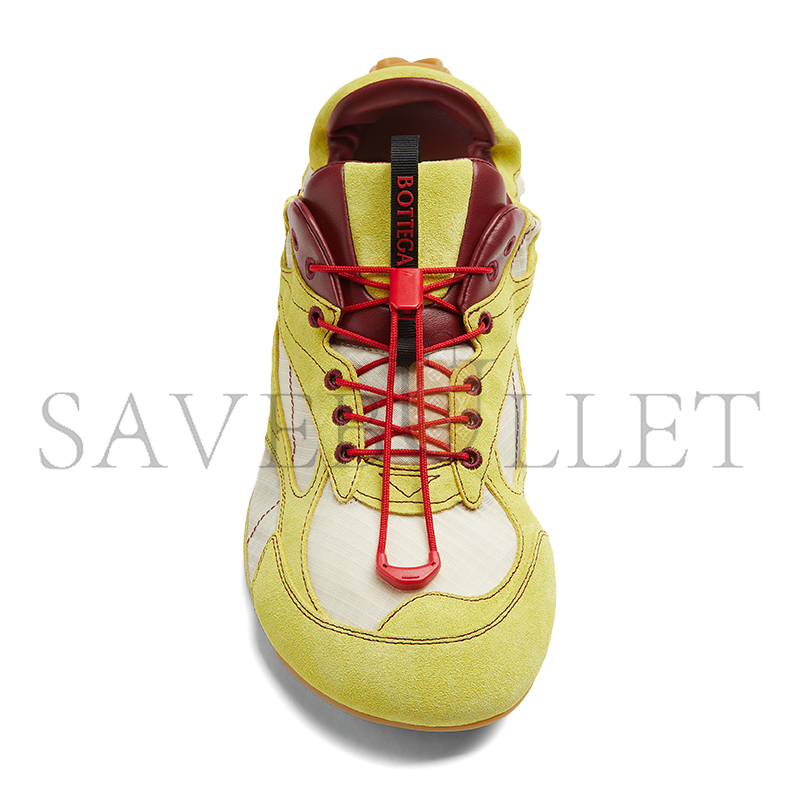 BOTTEGA VENETA ORBIT FLASH SNEAKER 855200V65D14325 BOTTEGA VENETA ORBIT FLASH SNEAKER 855200V65D14325