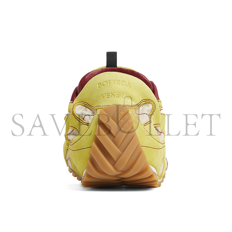 BOTTEGA VENETA ORBIT FLASH SNEAKER 855200V65D14325 BOTTEGA VENETA ORBIT FLASH SNEAKER 855200V65D14325