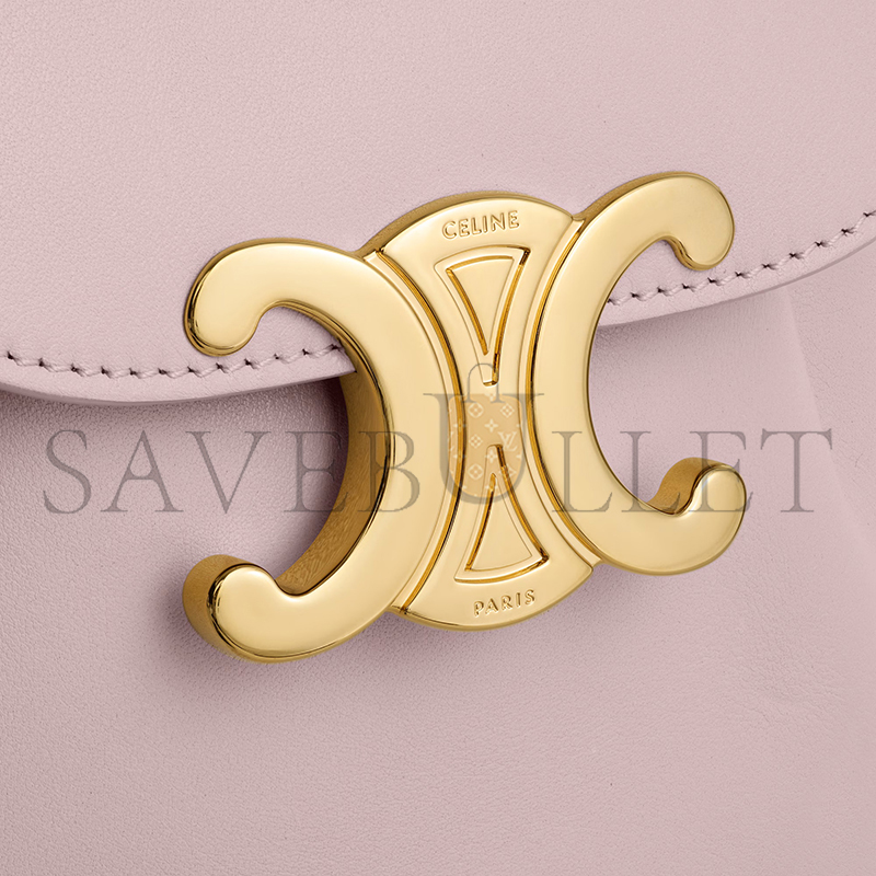 CELINE BACKPACK CELINE BONNIE IN SMOOTH CALFSKIN 118703GGT.25BD (25*18*13cm)