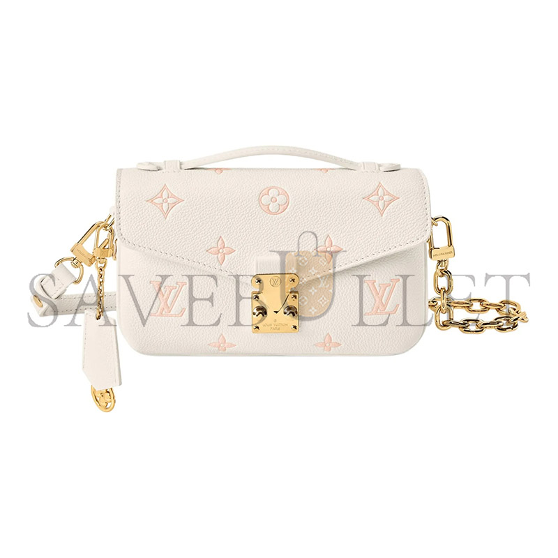LOUIS VUITTON POCHETTE MÉTIS EAST WEST M27575 (21.5*13.5*6cm)