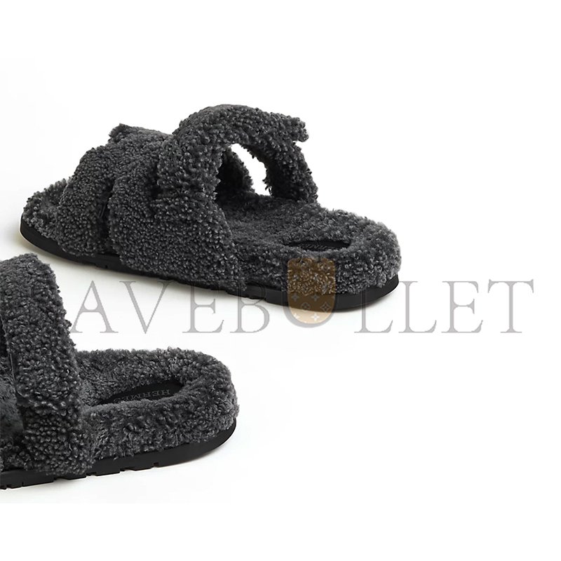 HERMÈS CHYPRE SANDAL H222931ZH2G410