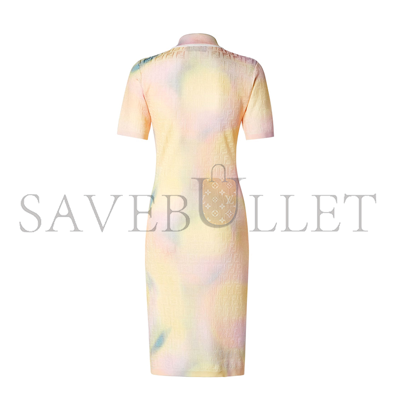 FENDI FANTASTIC FENDI FUTURE DRESS FZDE13AW4JF0ZA0