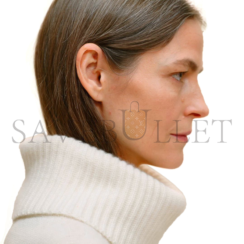 HERMES H LIFT LONG-SLEEVE SWEATER H5H2622D1A340