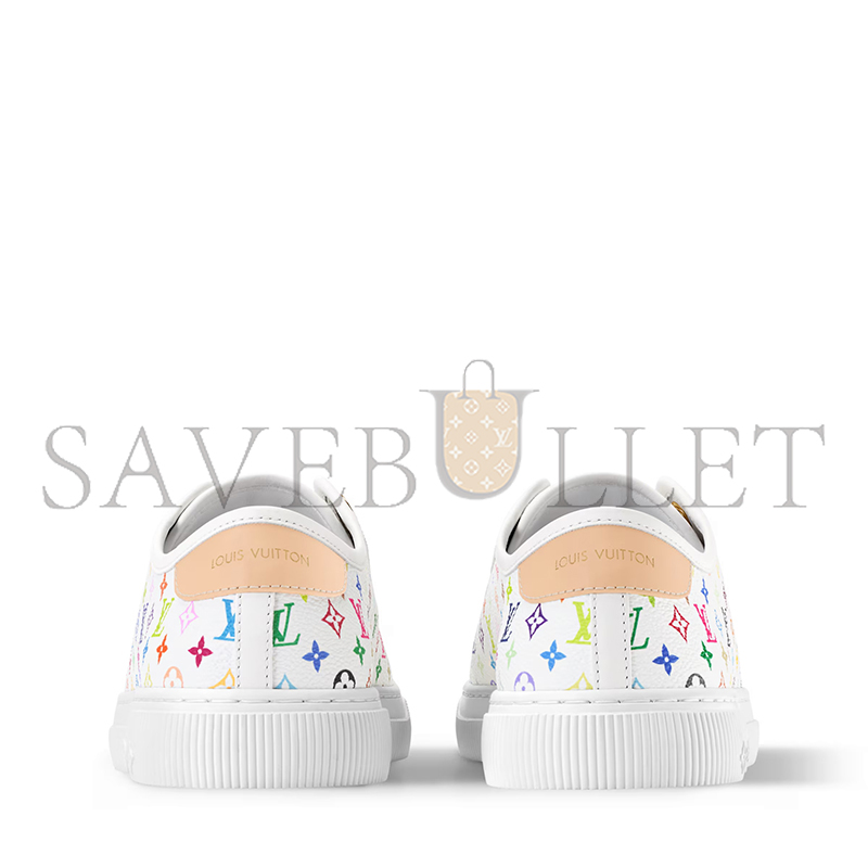 LOUIS VUITTON MURAKAM LV X TM LV LAGOON SNEAKER 1AJKBL