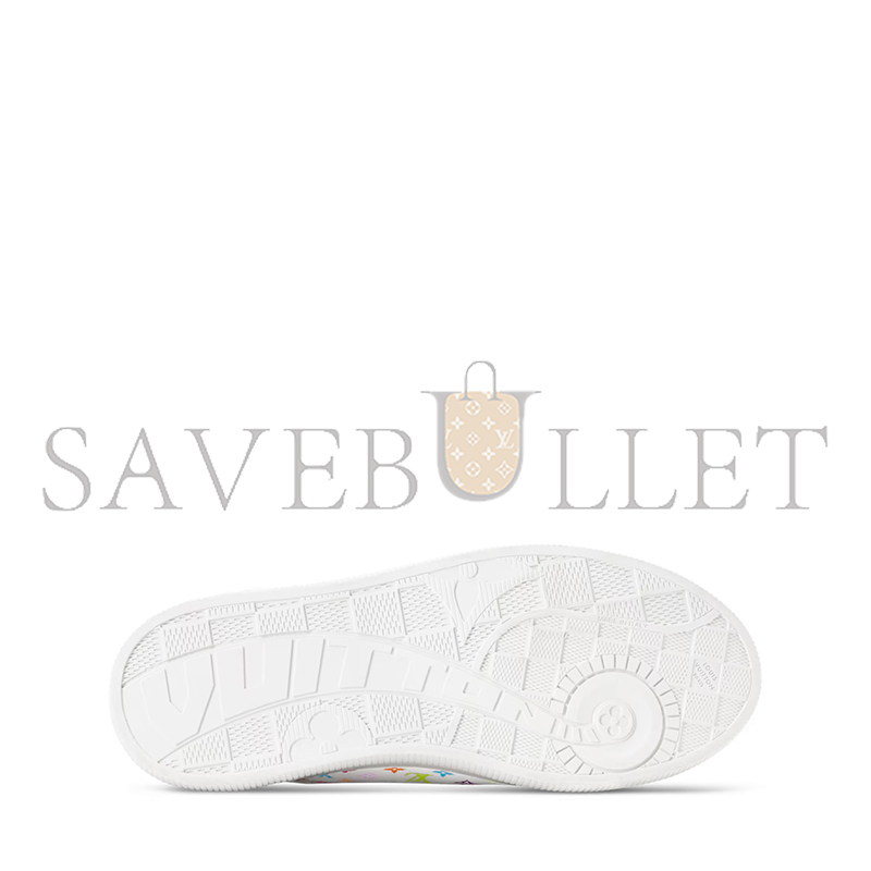 LOUIS VUITTON MURAKAM LV X TM LV LAGOON SNEAKER 1AJKBL