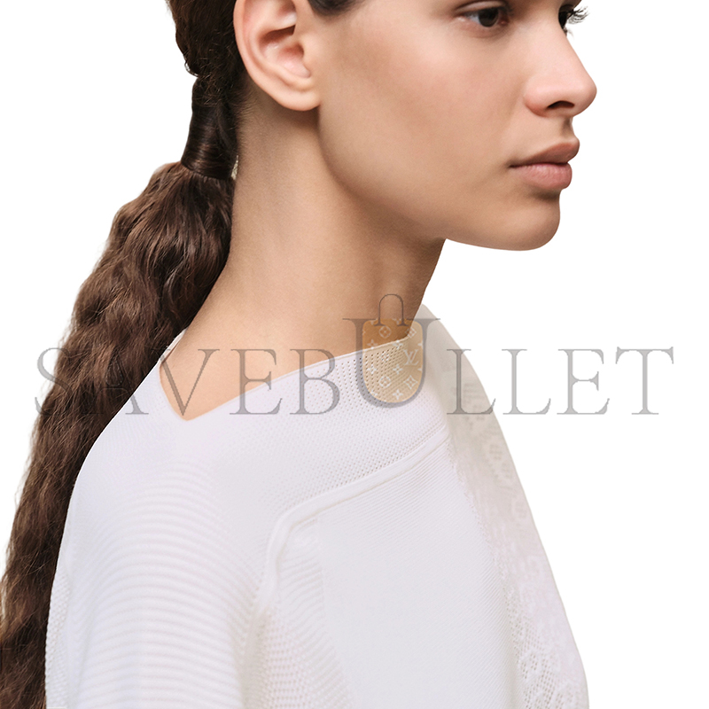 HERMES CHAINE D'ANCRE LONG-SLEEVE SWEATER H6E2654D79136