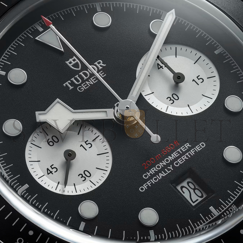 TUDOR BLACK BAY CHRONO 41MM M79360N-0013