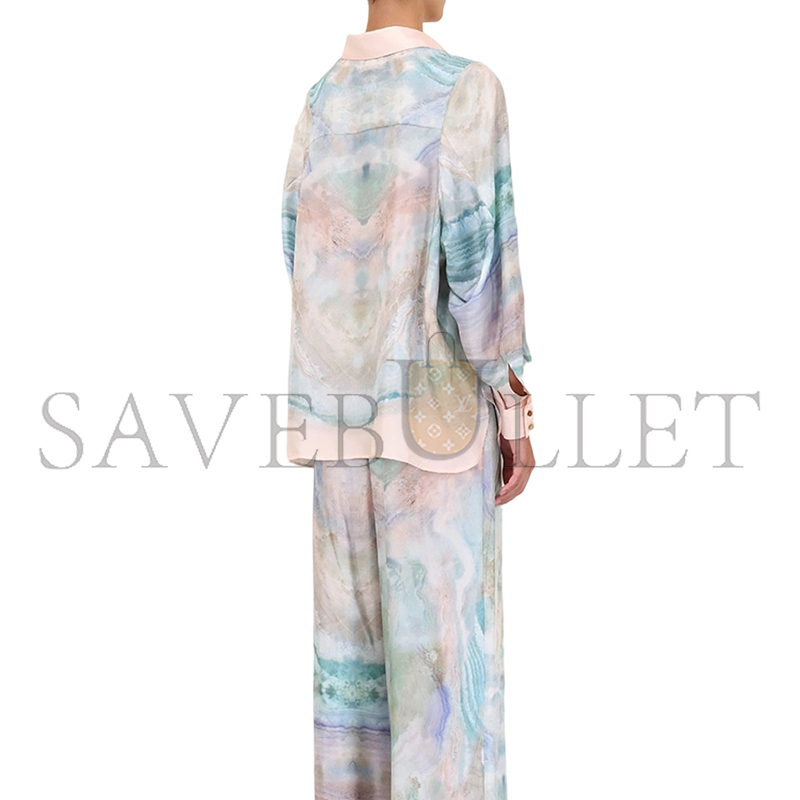 ZIMMERMANN ILLUMINATE TRACK PANT 4021PS251