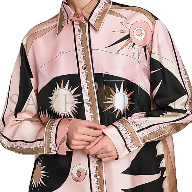 PUCCI SHIRT WOMAN 5HRJ105H831