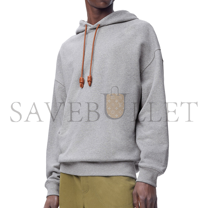 LOEWE RELAXED FIT HOODIE IN COTTON H526Y25X53