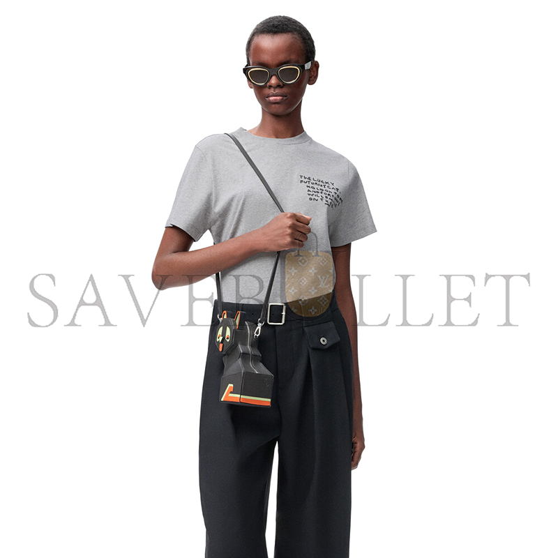 LOEWE REGULAR FIT T-SHIRT IN COTTON S359AJ2X02