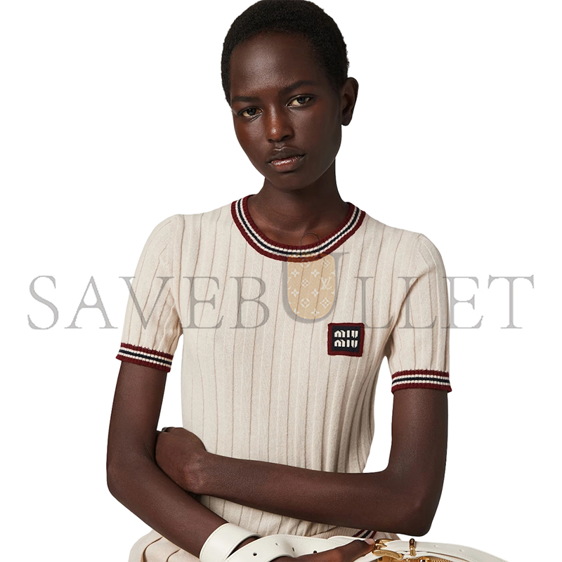 MIU MIU CASHMERE SWEATER MML874 MIU MIU CASHMERE SWEATER MML874
