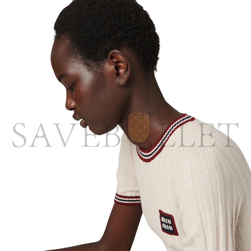 MIU MIU CASHMERE SWEATER MML874 MIU MIU CASHMERE SWEATER MML874
