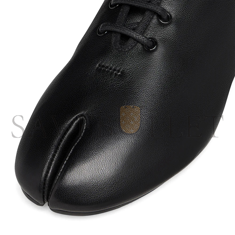 MAISON MARGIELA MEN'S FLATS TABI JAZZ LACE-UP S57WQ0209PR869T8013