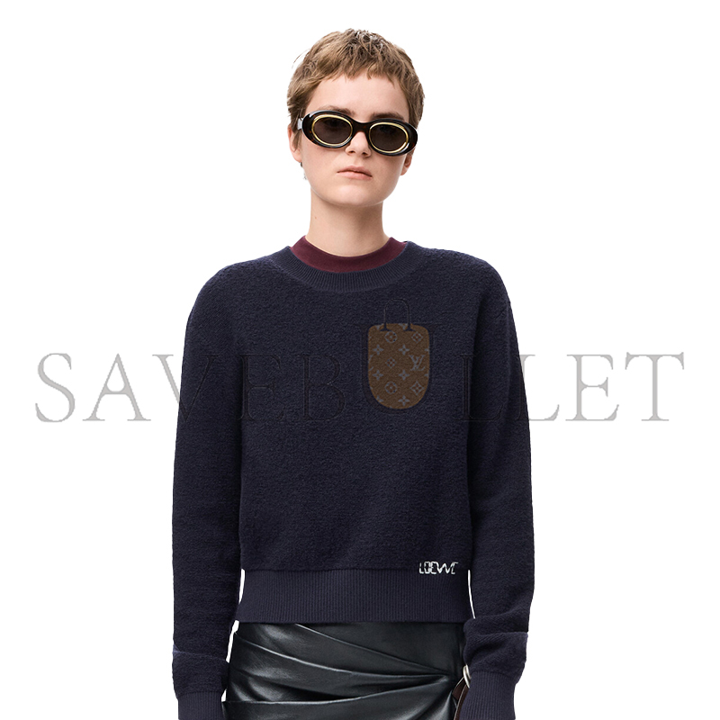 LOEWE SWEATER IN WOOL S359Y14KJ6