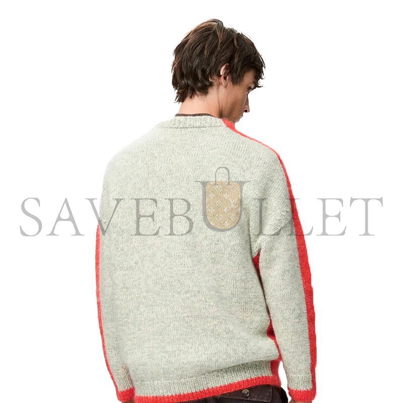 LOEWE X LOUIS WAIN SWEATER IN WOOL H526Y14KNP