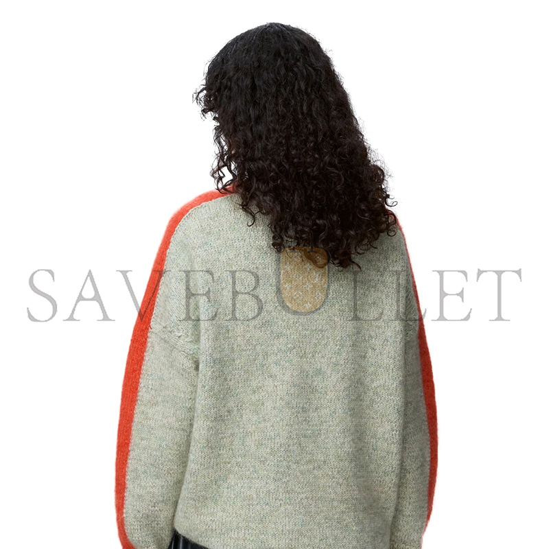 LOEWE X LOUIS WAIN SWEATER IN WOOL H526Y14KNP