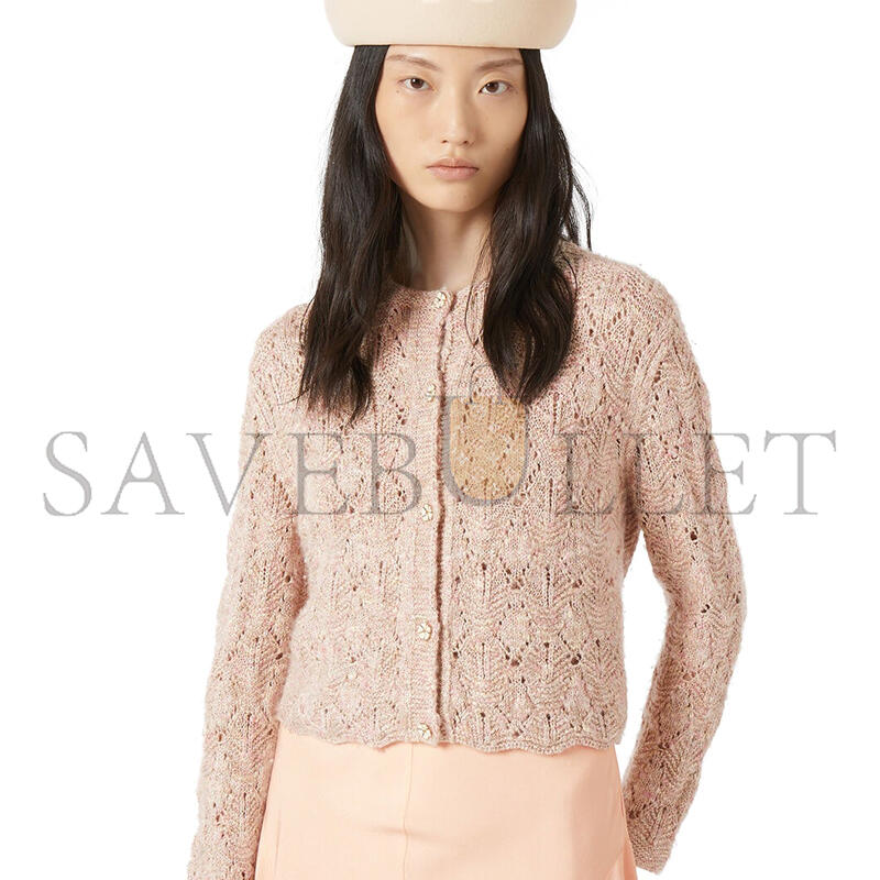 LORO PIANA VERBANIA CARDIGAN