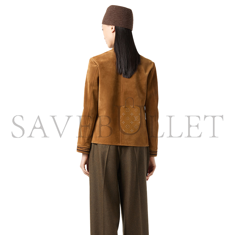 LORO PIANA SPAGNA MINI JACKET FAP7160