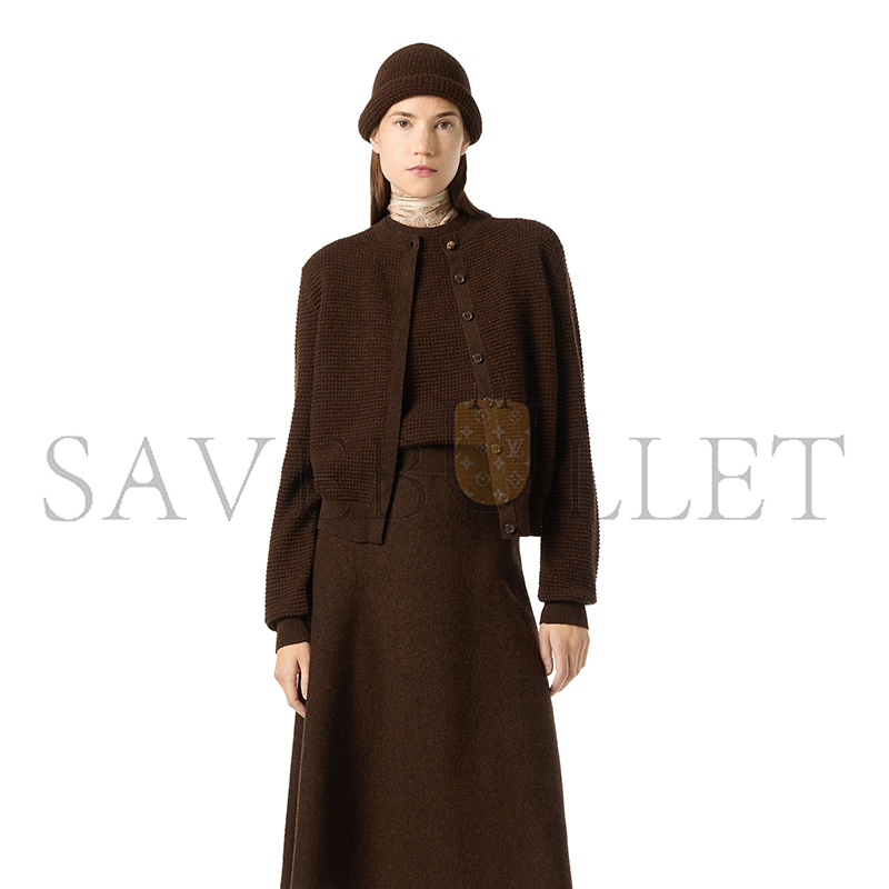 LORO PIANA MONOCHROME SKIRT FRW0015