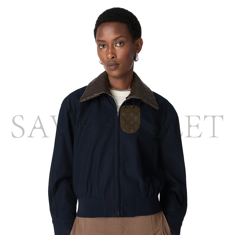 BOTTEGA VENETA COTTON TWILL BLOUSON 829465V5CV04121