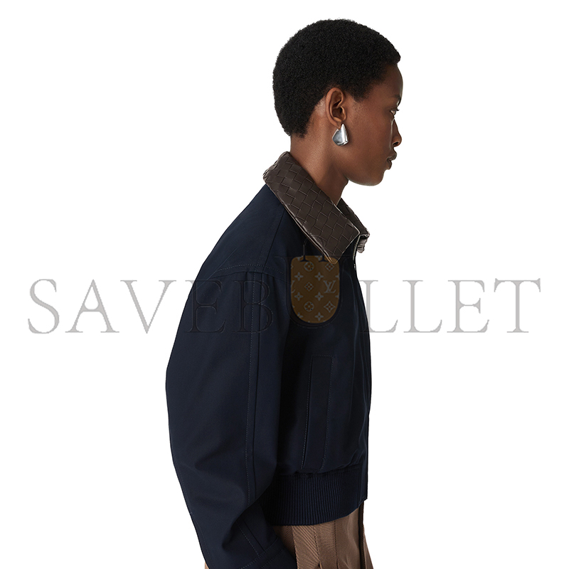 BOTTEGA VENETA COTTON TWILL BLOUSON 829465V5CV04121