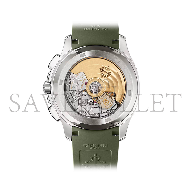 PATEK PHILIPPE AQUANAUT CHRONOGRAPH 5968G-010