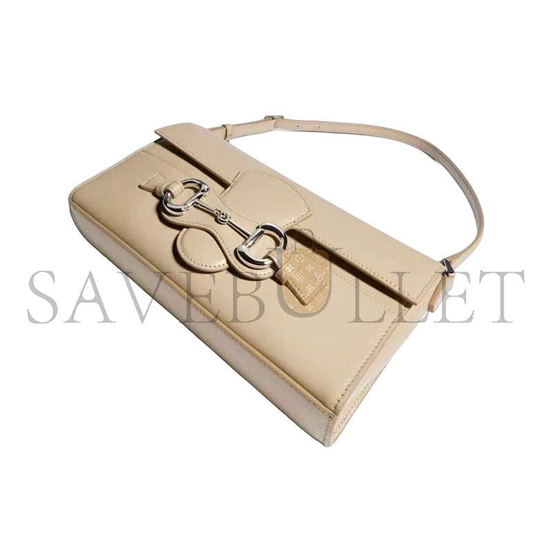 GUCCI HORSEBIT RISTRETTO SERIES MEDIUM SHOULDER BAG A0020Y (26*14.5*4.5cm)