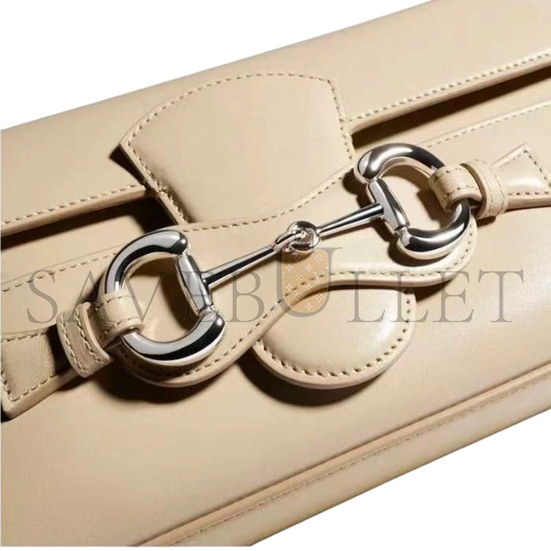 GUCCI HORSEBIT RISTRETTO SERIES MEDIUM SHOULDER BAG A0020Y (26*14.5*4.5cm)