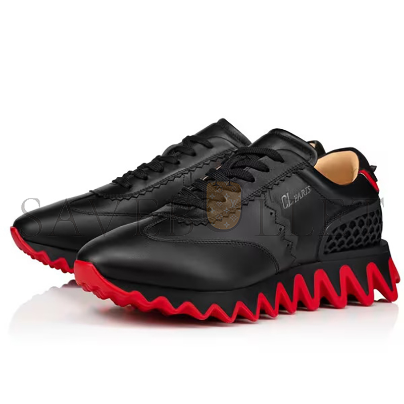 CHRISTIAN LOUBOUTIN LOUBISHARK SNEAKERS 3210983H358