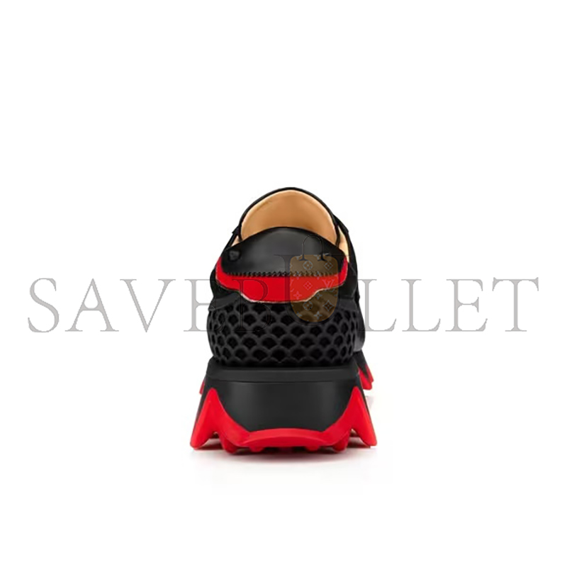 CHRISTIAN LOUBOUTIN LOUBISHARK SNEAKERS 3210983H358